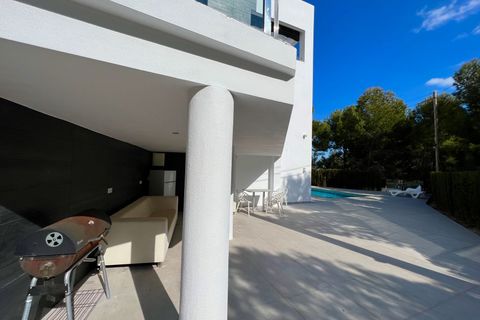 Villa i Calpe, Alicante, Calpe - € 900.000 | Ref: V 184 - foto 30