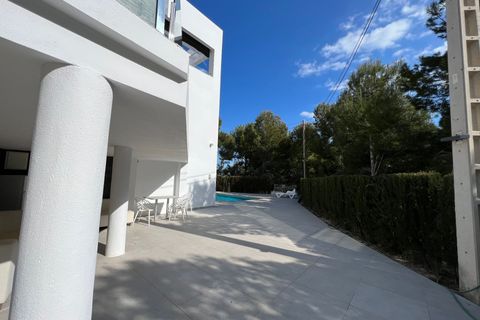 Villa i Calpe, Alicante, Calpe - € 900.000 | Ref: V 184 - foto 31