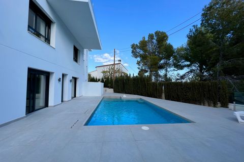 Villa i Calpe, Alicante, Calpe - € 900.000 | Ref: V 184 - foto 32
