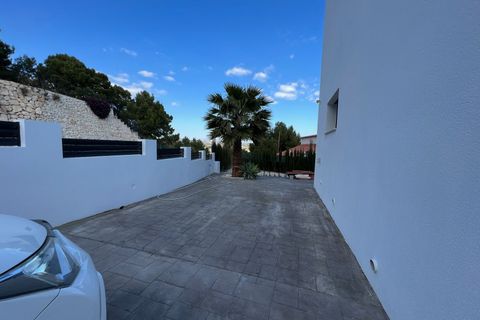 Villa i Calpe, Alicante, Calpe - € 900.000 | Ref: V 184 - foto 46