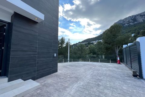 Villa i Calpe, Alicante, Calpe - € 900.000 | Ref: V 184 - foto 49