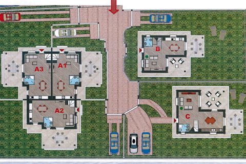 Villa i Montignoso, Massa and Carrara, Montignoso - € 540.000 | Ref: 2332 - foto 1