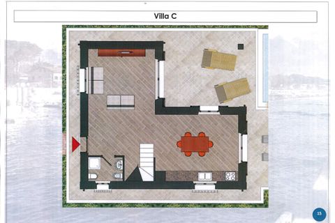 Villa i Montignoso, Massa and Carrara, Montignoso - € 540.000 | Ref: 2332 - foto 4