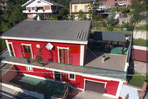 Villa a Farindola, Pescara, Farindola - € 140.000 | Ref: AR475CASADOMUS - foto 2