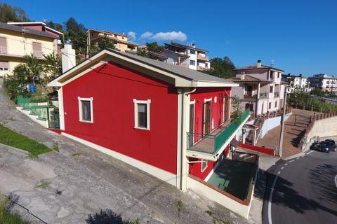 Villa a Farindola, Pescara, Farindola - € 140.000 | Ref: AR475CASADOMUS - foto 5