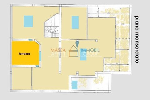 Lejlighed i Massa, Massa and Carrara, Massa - € 330.000 | Ref: 2132 - foto 12
