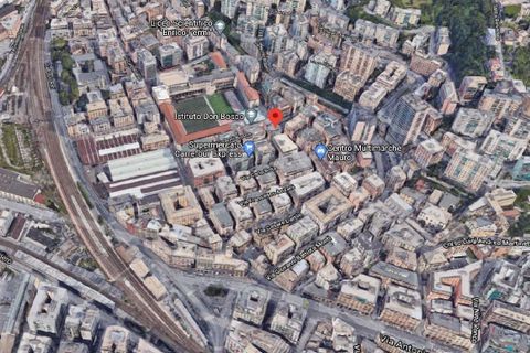 Erhvervsejendom i Genoa, Genoa, Genoa - € 110.000 | Ref: 20990 - foto 9