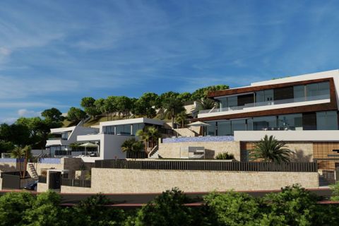 Villa i Calpe, Alicante, Calpe - € 1.690.000 | Ref: L001272 - foto 3