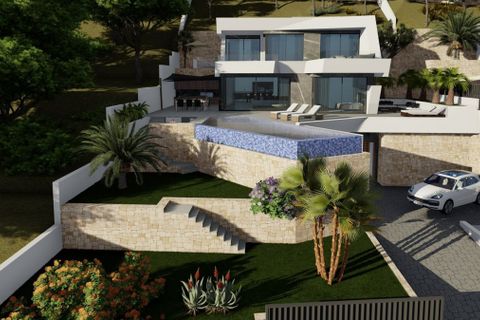 Villa i Calpe, Alicante, Calpe - € 1.690.000 | Ref: L001272 - foto 7