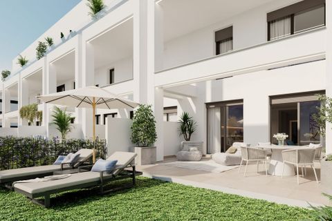 Leilighet i Estepona, Malaga, Estepona - € 494 900 | Ref: R4266073 - foto 4