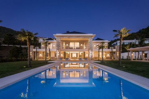 Villa a Benahavis, Malaga, Benahavis - € 9.400.000 | Ref: S18774 - foto 9