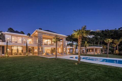 Villa a Benahavis, Malaga, Benahavis - € 9.400.000 | Ref: S18774 - foto 11
