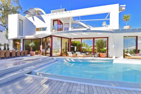 Villa i Nueva Andalucia, Malaga - foto 1