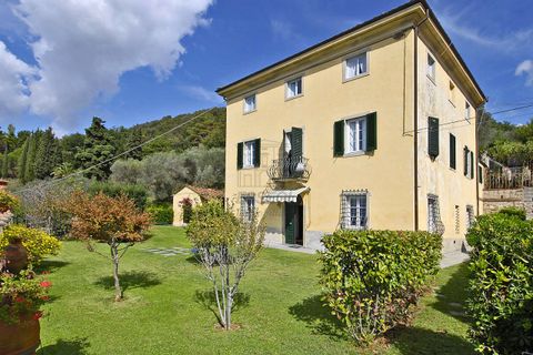 Villa i Lucca, Lucca, Lucca - € 1.200.000 | Ref: IA01644 - foto 1