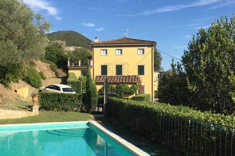 Villa i Lucca, Lucca, Lucca - € 1.200.000 | Ref: IA01644 - foto 2