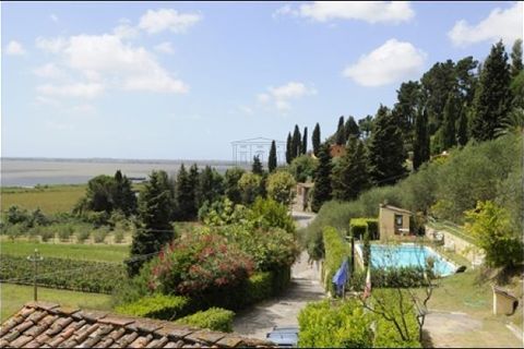 Villa i Lucca, Lucca, Lucca - € 1.200.000 | Ref: IA01644 - foto 3