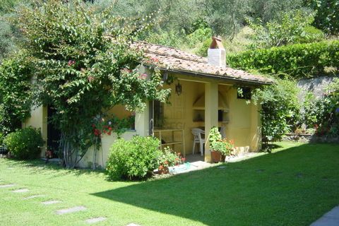 Villa i Lucca, Lucca, Lucca - € 1.200.000 | Ref: IA01644 - foto 5