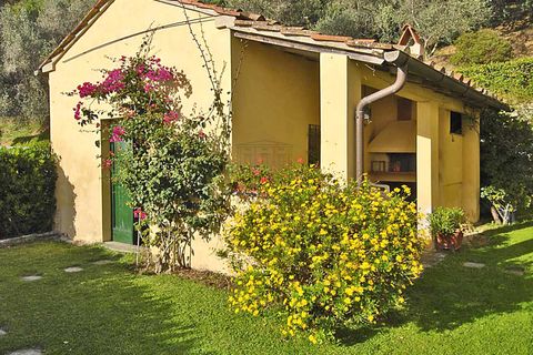 Villa i Lucca, Lucca, Lucca - € 1.200.000 | Ref: IA01644 - foto 12