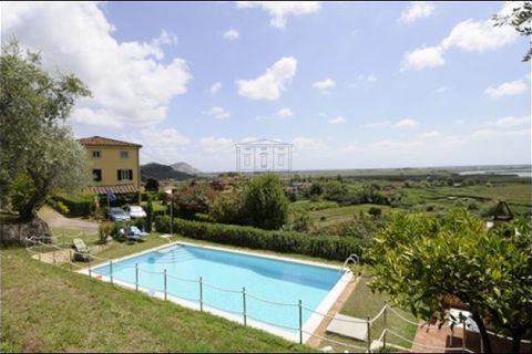 Villa i Lucca, Lucca, Lucca - € 1.200.000 | Ref: IA01644 - foto 31
