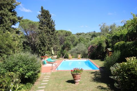 Villa i Lucca, Lucca, Lucca - € 850.000 | Ref: IA01995 - foto 1