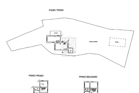 Villa i Lucca, Lucca, Lucca - € 850.000 | Ref: IA01995 - foto 34