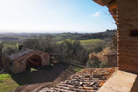 Villa a Certaldo, Florence, Certaldo - € 530.000 | Ref: IA02887 - foto 11
