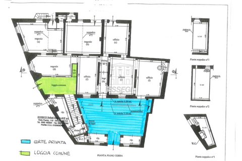 Lejlighed i Lucca, Lucca, Lucca - € 1.100.000 | Ref: IA00538 - foto 33