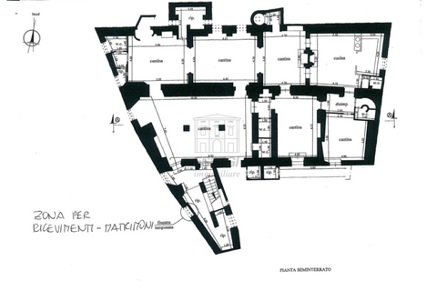 Lejlighed i Lucca, Lucca, Lucca - € 1.100.000 | Ref: IA00538 - foto 34