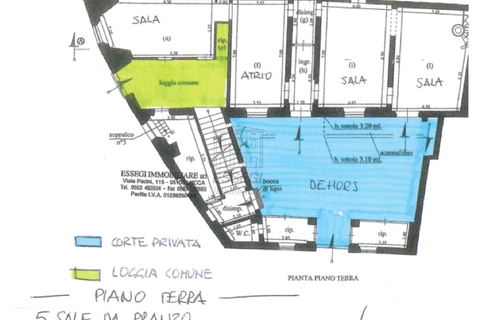 Lejlighed i Lucca, Lucca, Lucca - € 1.100.000 | Ref: IA00538 - foto 35