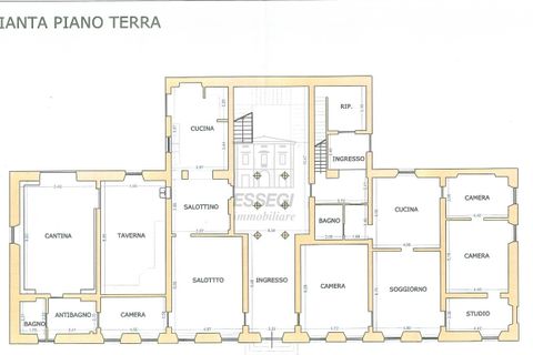 Villa a Capannori, Lucca, Capannori - € 1.450.000 | Ref: IA02931 - foto 22