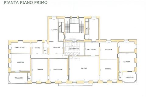 Villa a Capannori, Lucca, Capannori - € 1.450.000 | Ref: IA02931 - foto 23