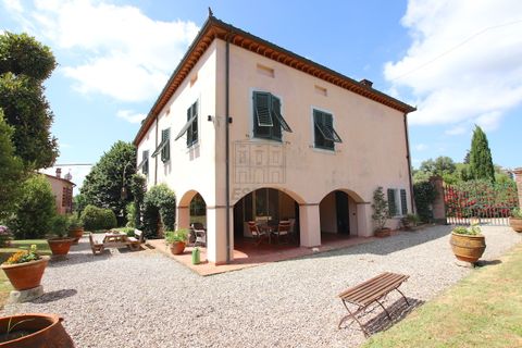 Villa i Capannori, Lucca, Capannori - € 780.000 | Ref: IA01686 - foto 7