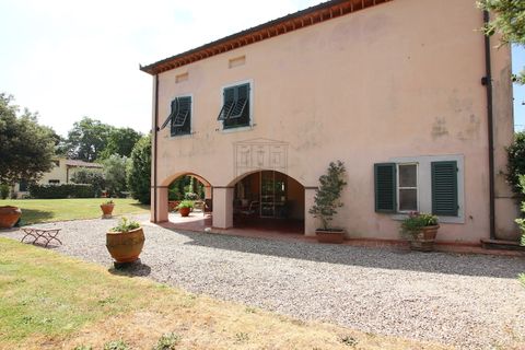 Villa i Capannori, Lucca, Capannori - € 780.000 | Ref: IA01686 - foto 14