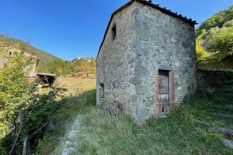 Villa i Pescaglia, Lucca, Pescaglia - € 250.000 | Ref: IA02075 - foto 7