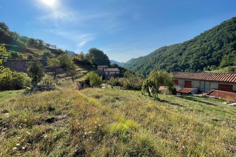 Villa i Pescaglia, Lucca, Pescaglia - € 250.000 | Ref: IA02075 - foto 10