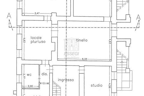Lejlighed i Capannori, Lucca, Capannori - € 550.000 | Ref: IA03055-2 - foto 30
