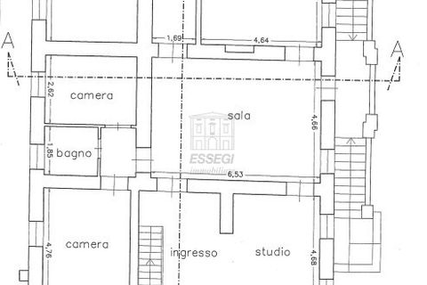 Lejlighed i Capannori, Lucca, Capannori - € 550.000 | Ref: IA03055-2 - foto 31