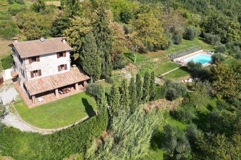 Villa a Pescaglia, Lucca, Pescaglia - € 850.000 | Ref: IA01915 - foto 2