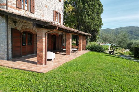 Villa a Pescaglia, Lucca, Pescaglia - € 850.000 | Ref: IA01915 - foto 6