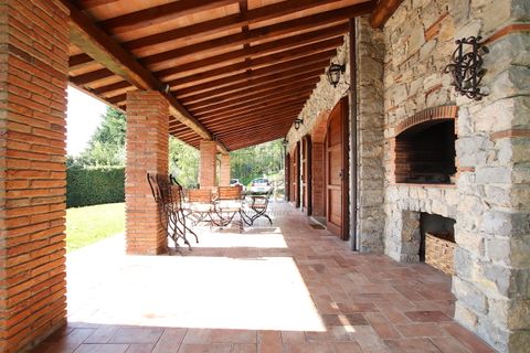 Villa a Pescaglia, Lucca, Pescaglia - € 850.000 | Ref: IA01915 - foto 9