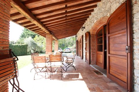 Villa a Pescaglia, Lucca, Pescaglia - € 850.000 | Ref: IA01915 - foto 10