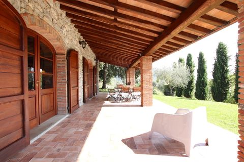 Villa a Pescaglia, Lucca, Pescaglia - € 850.000 | Ref: IA01915 - foto 4