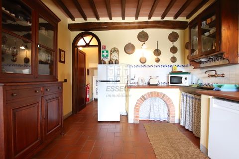 Villa a Pescaglia, Lucca, Pescaglia - € 850.000 | Ref: IA01915 - foto 11