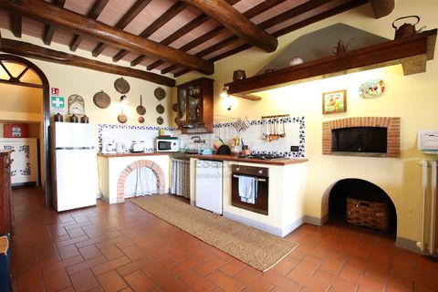 Villa a Pescaglia, Lucca, Pescaglia - € 850.000 | Ref: IA01915 - foto 13