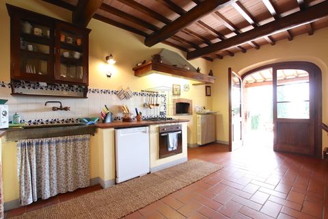 Villa a Pescaglia, Lucca, Pescaglia - € 850.000 | Ref: IA01915 - foto 14