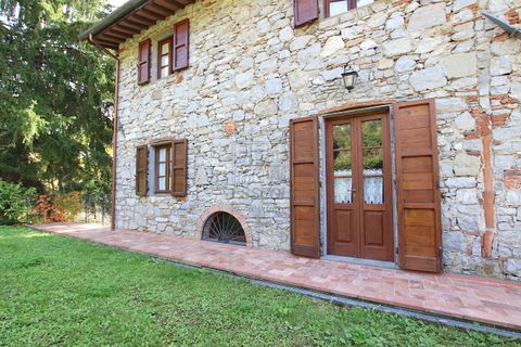 Villa a Pescaglia, Lucca, Pescaglia - € 850.000 | Ref: IA01915 - foto 22