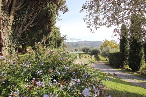 Villa a Pescaglia, Lucca, Pescaglia - € 850.000 | Ref: IA01915 - foto 23