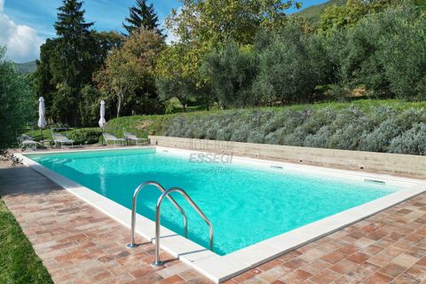 Villa a Pescaglia, Lucca, Pescaglia - € 850.000 | Ref: IA01915 - foto 27
