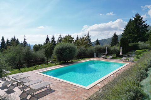 Villa a Pescaglia, Lucca, Pescaglia - € 850.000 | Ref: IA01915 - foto 28