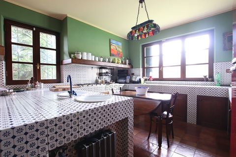 Villa i Barga, Lucca, Barga - € 500.000 | Ref: IA03598 - foto 10
